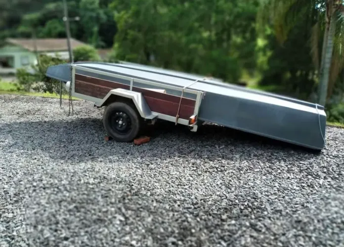 VENDO BARCO DE PESCA