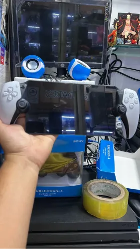 PLAYSTATION 5 PORTAL COM CAIXA