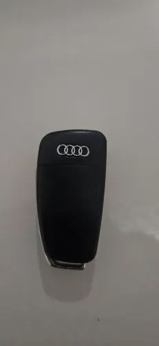 Chave canivete audi original 