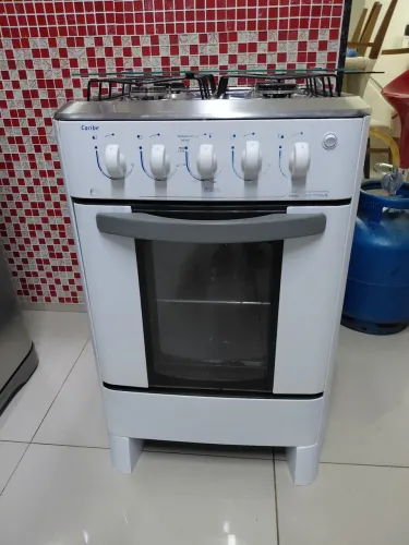 Fogão automático