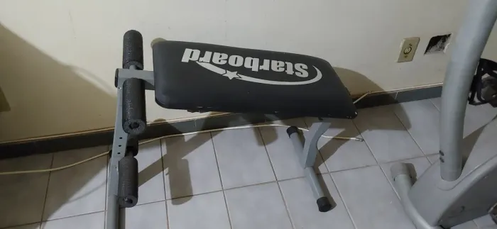 Aparelho Abdominal Mini Prancha da marca Starboard