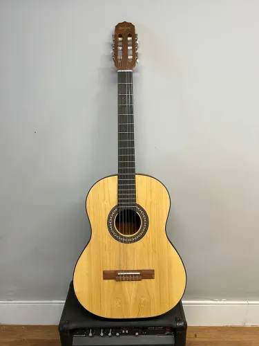 Violão rozini nylon