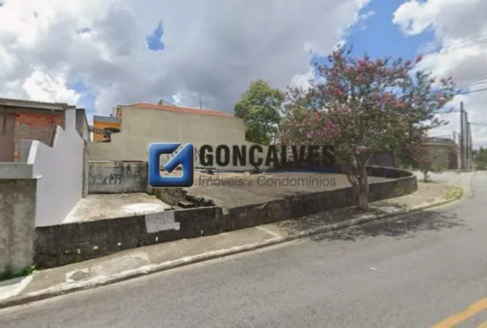 Terreno Residencial 323 m² à venda em São Bernardo do Campo (Jordanópolis)