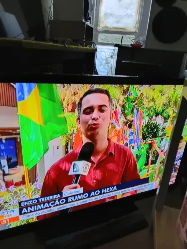 TV samsung