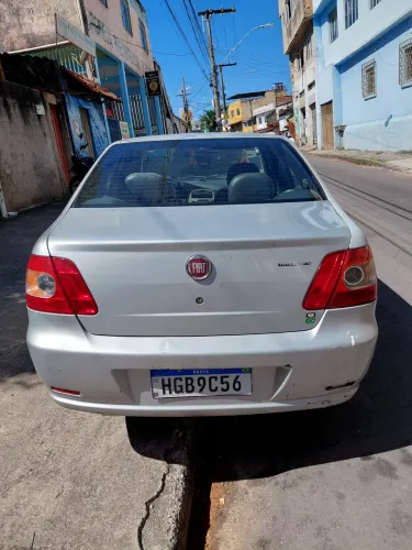 Fiat Siena 1.0/ EX 1.0 MPI Fire/ Fire Flex 8V 2008