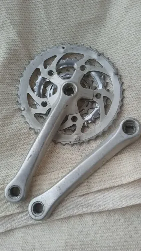 Pedivela Shimano STX-RC
