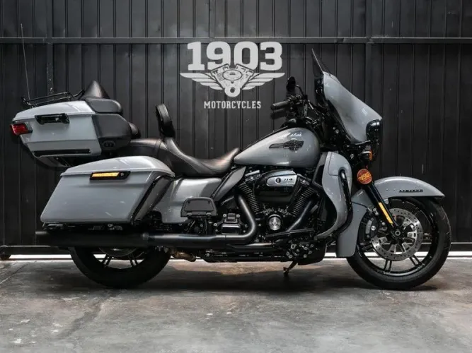 HARLEY-DAVIDSON FLHTK ULTRA LIMITED 2024