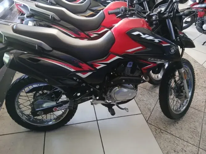 MOTO SUZUKI HAOJUE 150CC