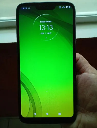 Moto G7 Power 64Gb de Memória