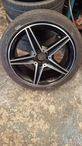 Rodas 18" Mercedes