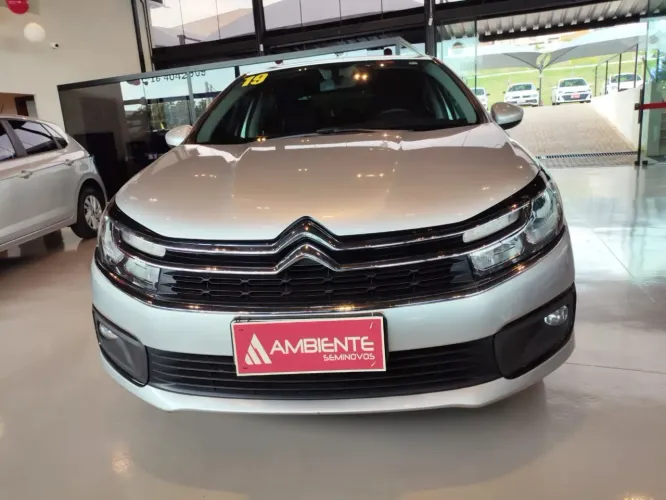 Citroen C4 Lounge Orig.business 1.6 TB Flex Aut. 2019