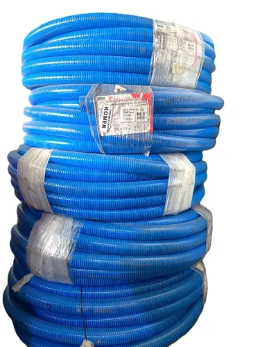 Mangueira de Sucção e Descarga IBIRÁ 2 Polegadas AZUL