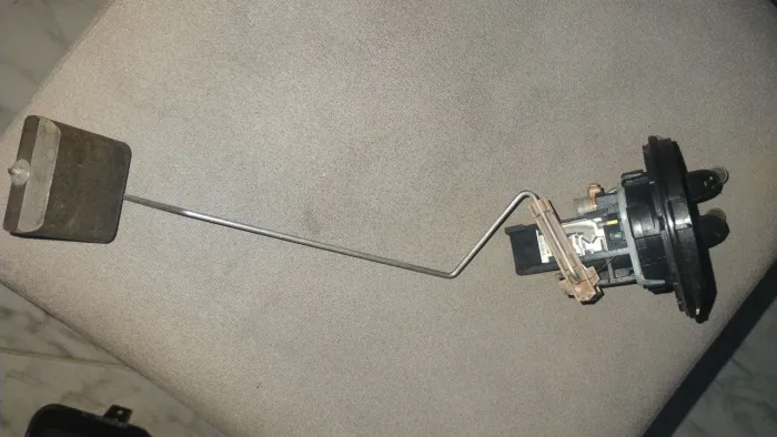 Boia tanque astra 1995 medidor sensor gasolina combustível 