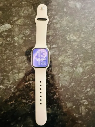 Apple Watch 7 41mm bege GPS