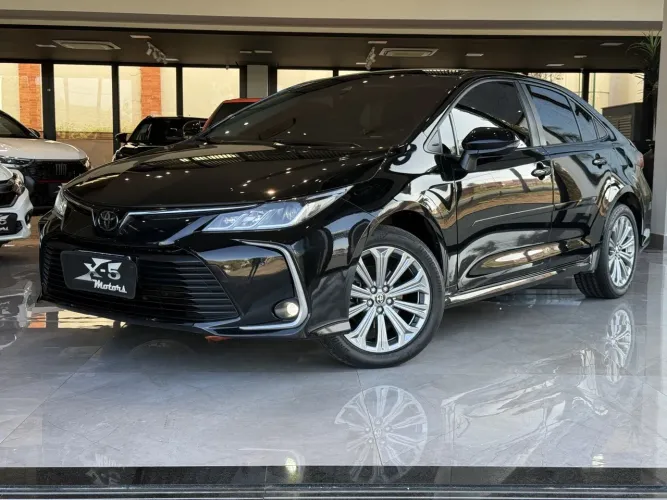 Toyota Corolla 2.0 XEI 16V Flex 4P Automatico 2023