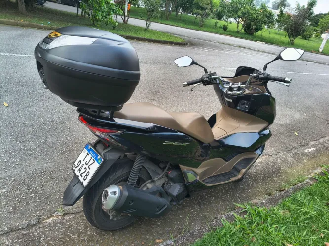 PCX 160 dlx abs - Ano 2025
