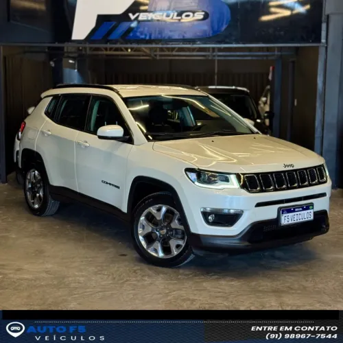 Jeep Compass Longitude 2.0 4X2 Flex 16V Aut. 2019