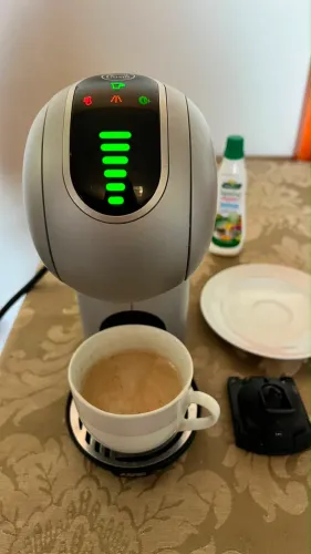 Cafeteira Dulce gusto touch