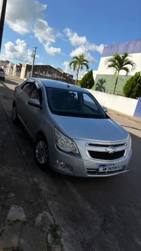 Chevrolet Cobalt LTZ 1.4 8V Flexpower/econoflex 4P 2013