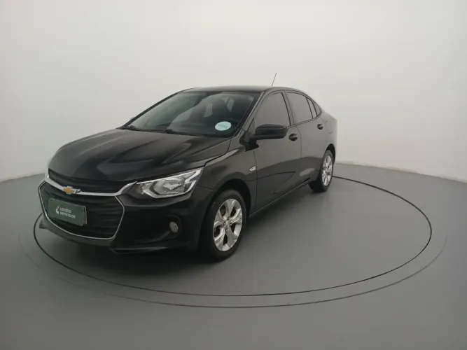 Chevrolet Onix Hatch LTZ 1.0 12V TB Flex Aut. 5P 2024