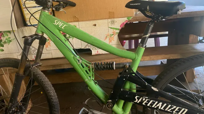 Bike specialized DH e MTB 