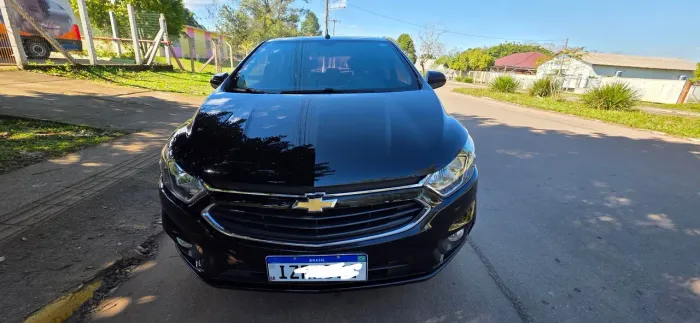 Chevrolet Onix Hatch LTZ 1.4 8V Flex Aut. 4P 2019