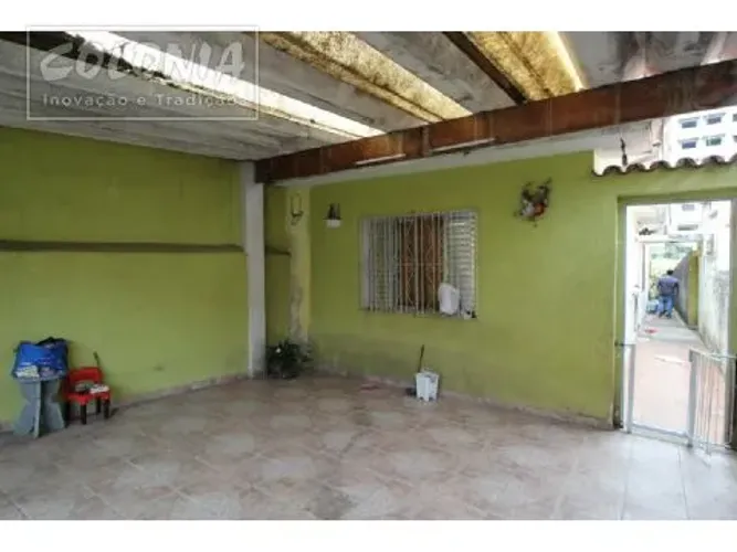 Terreno a venda - Vila São Pedro, Santo André