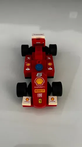 LEGO Ferrari 150° Italia Shell V-Power (Set 30190) - Original & Raro
