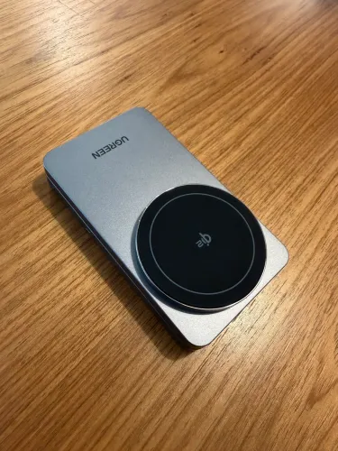 Carregador 3 em 1 Ugreen MagSafe