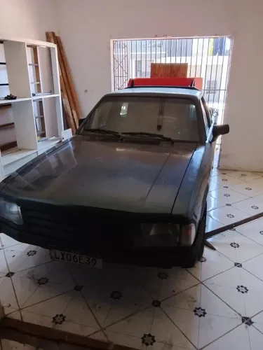 Ford Pampa L 1.6 2027
