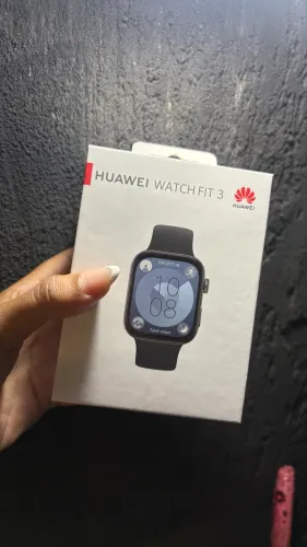HUAWEI WATCH FIT 3 RELÓGIO