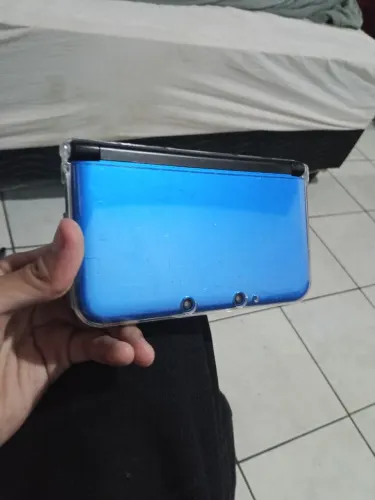 Nintendo 3DS XL DESBLOQUEADO