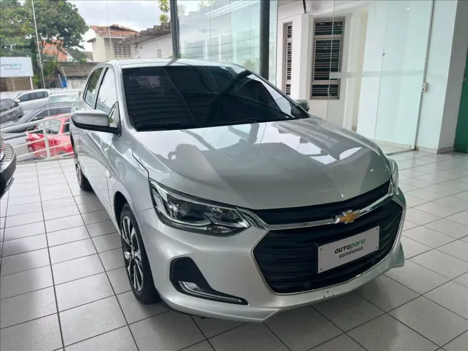 Chevrolet Onix Sedan Plus Premier 1.0 12V TB Flex Aut. 4P 2023