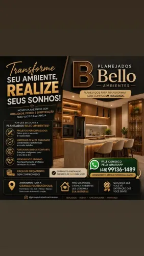Móveis planejados