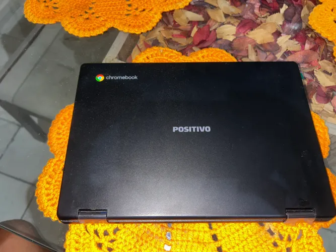 Vendo ou troco Chromebook positivo