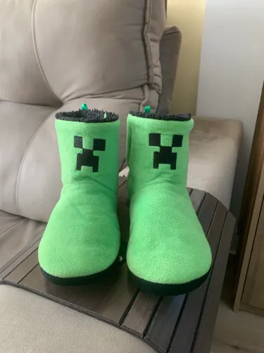 Pantufa Minicraft Renner