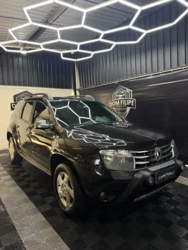 Renault Duster Dynamique 4X4 2.0 Hi-flex 16V MEC 2014