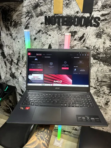 Notebook Gamer RYZEN 5