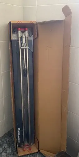 Vendo Fermat CORTAG 1,15m seminova