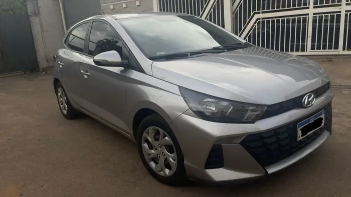 Hyundai HB20 Comfort Plus 1.0 Flex 12V Mec. 2024