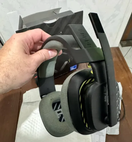 Headset Astro A10