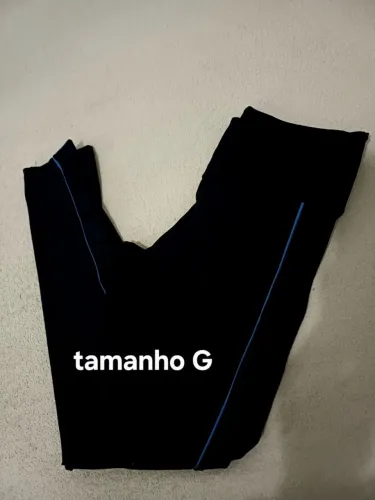 Calça de academia demillus