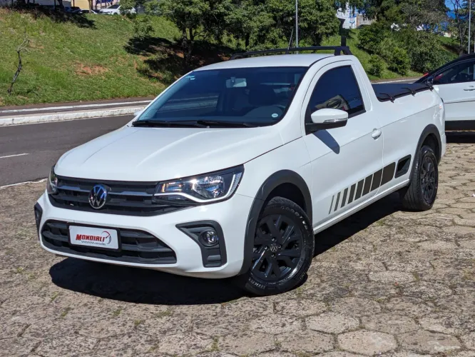 Volkswagen Saveiro Trendline 1.6 Total Flex 16V 2024