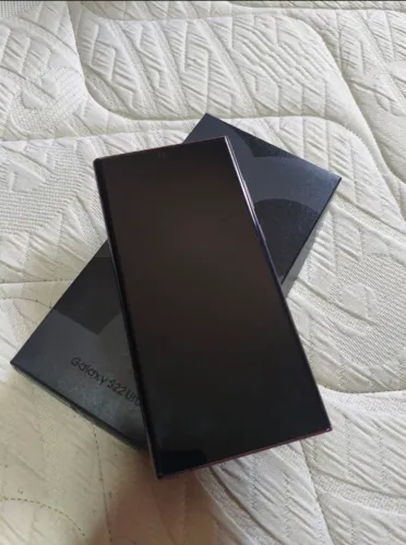 S22 ultra novissimo