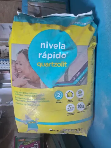 Massa Niveladora