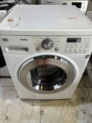 Lava e seca 8,5kg
