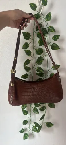 Bolsa Baguete 