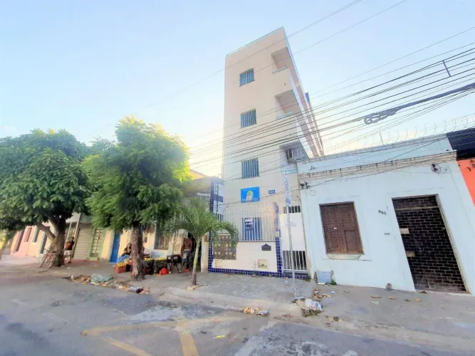 Apartamento com 1 quarto no bairro Centro em Fortaleza, CE
