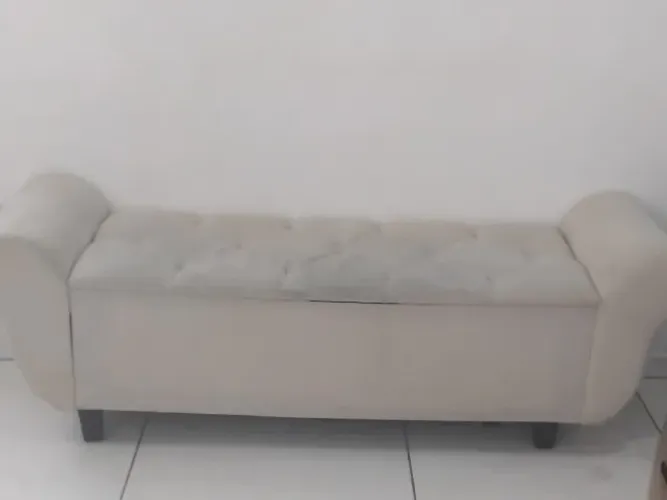 Sofá baú