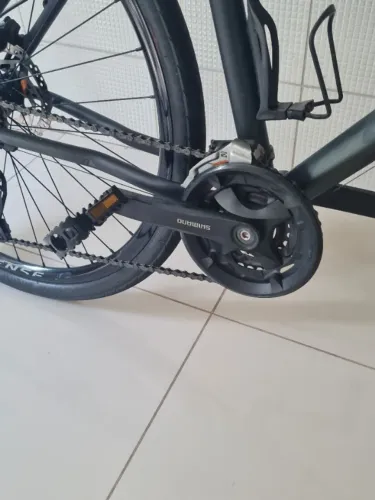 VENDO BICICLETA MARCA SENSE, MECANISMOS PRIMEIRA LINHA DA SHIMANO